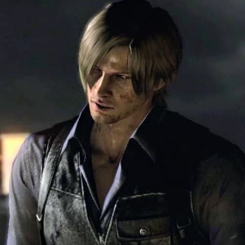 Leon Kennedy RE6 thumbnail