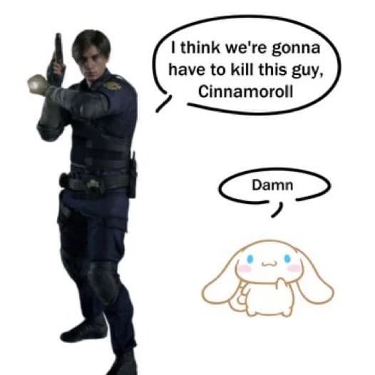 Leon Kennedy thumbnail