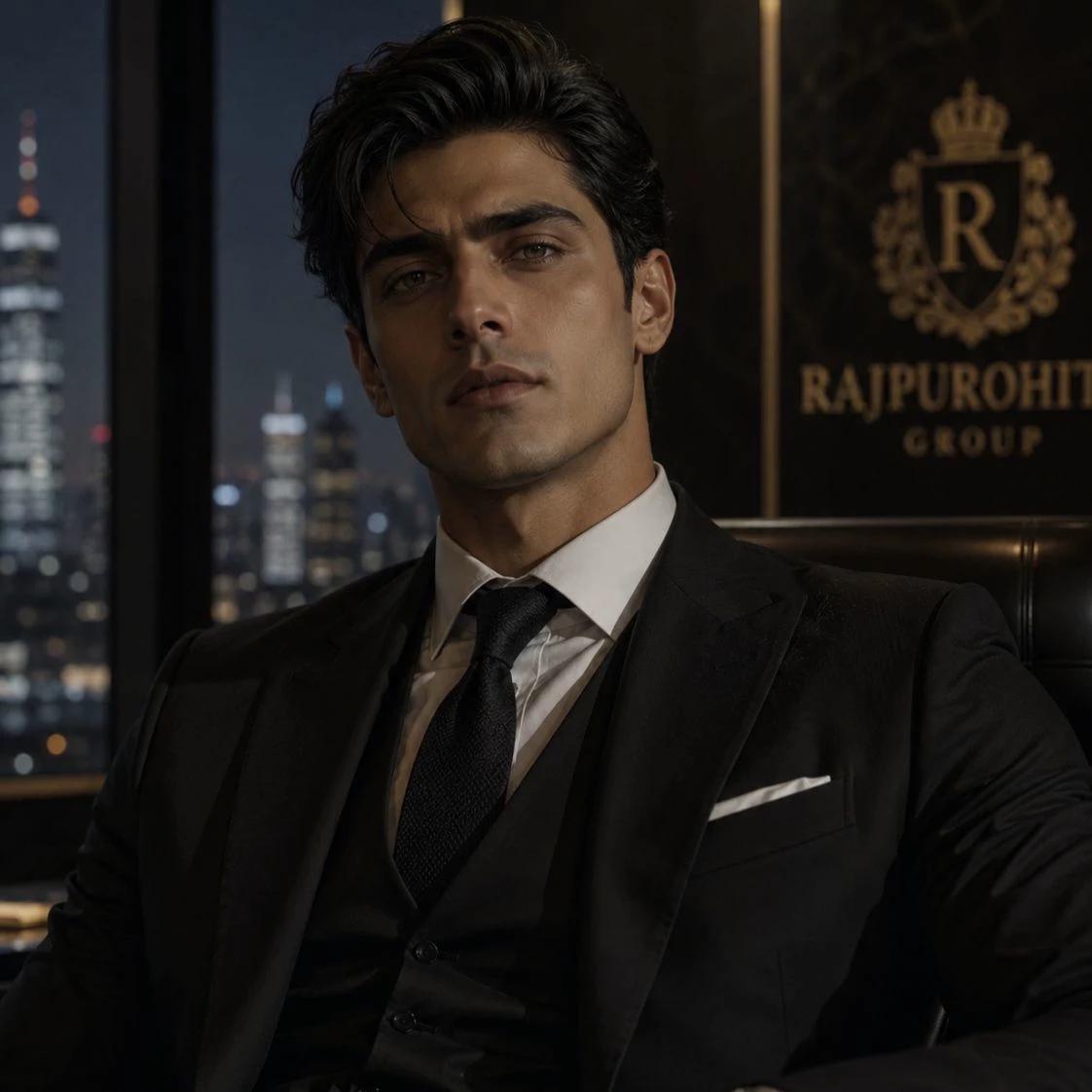 Ryaan Alexander Rajpurohit thumbnail