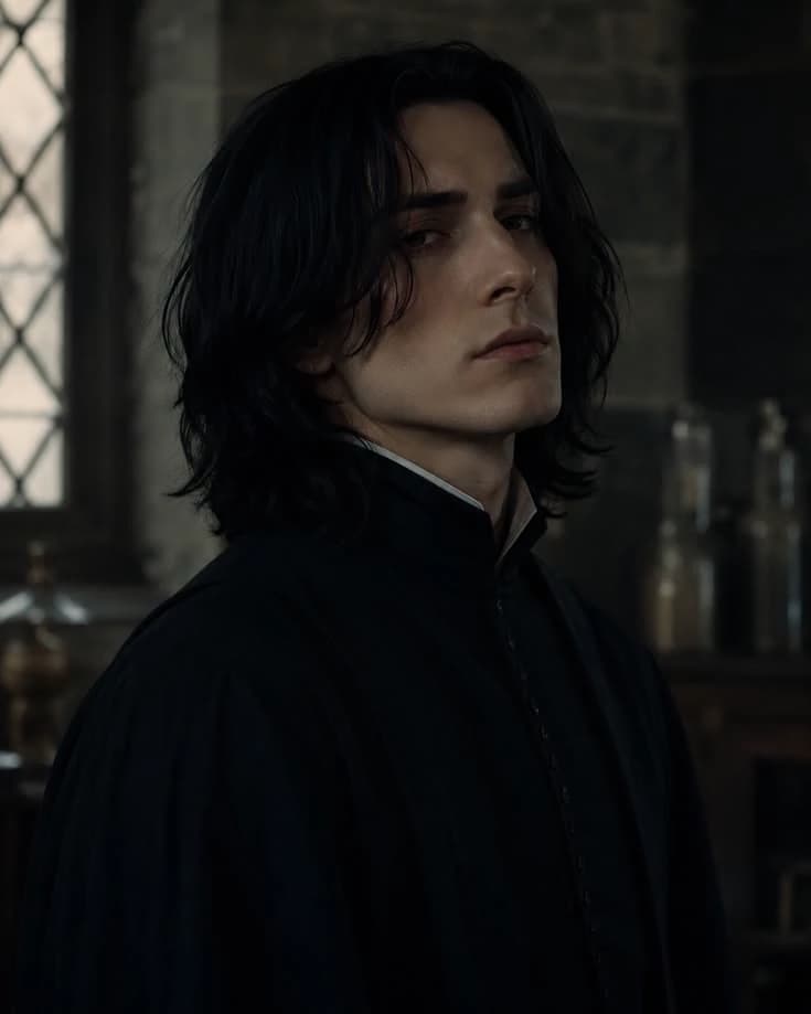 Severus Snape thumbnail