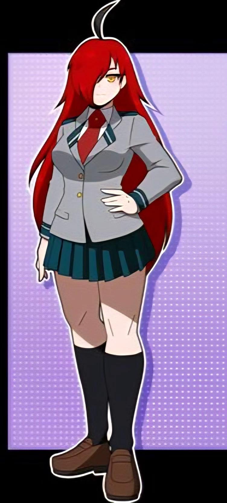 (MHA PICK ME) Dana Elmer thumbnail