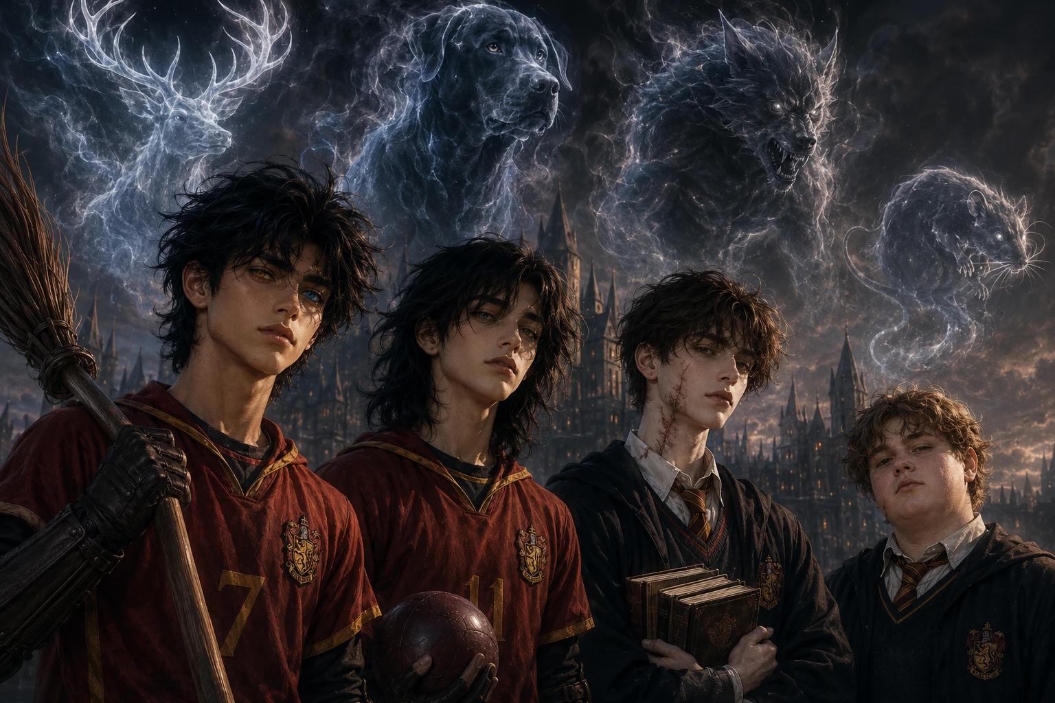 Marauders thumbnail