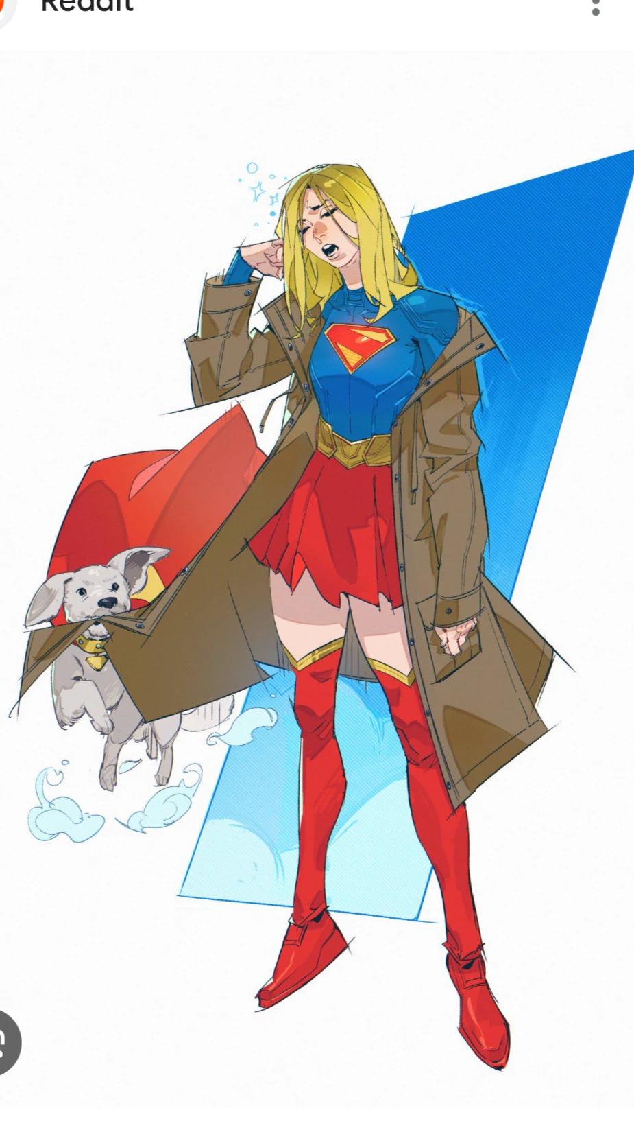 Supergirl  thumbnail