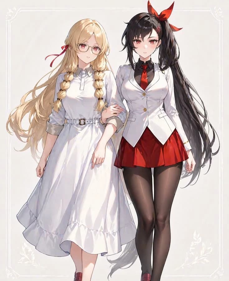 Annaya and Elara thumbnail