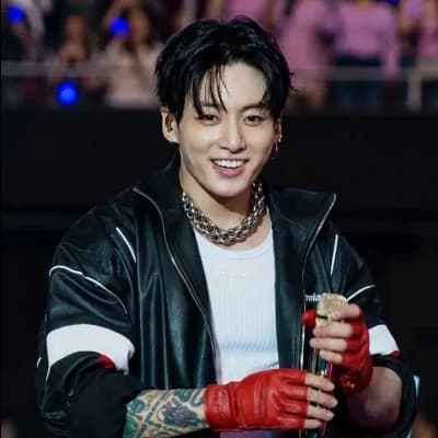 Jungkook thumbnail