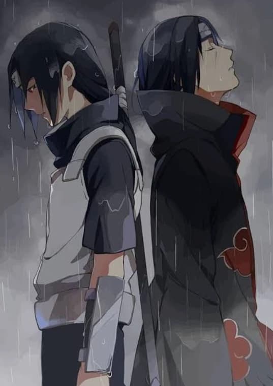 Itachi & Sasuke Uchiha \| Arranged Marriage \| Naruto RPG thumbnail