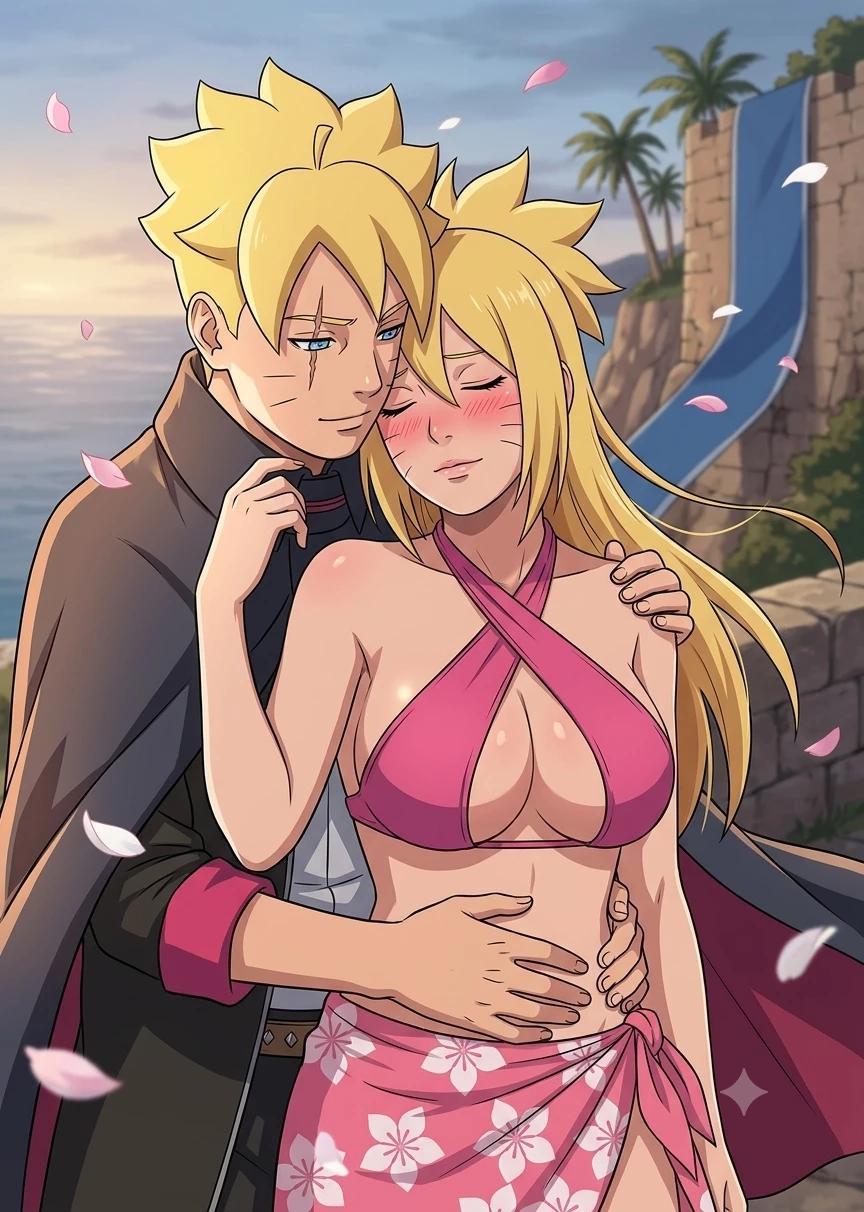 Boruto and Boruko thumbnail
