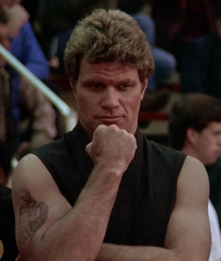 John Kreese thumbnail