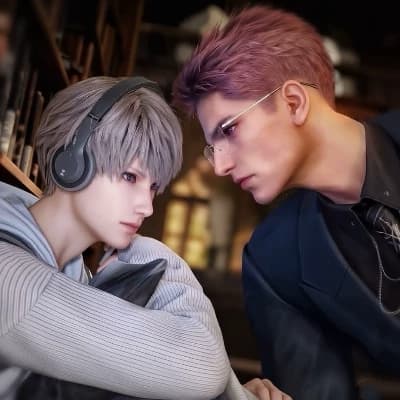 Xavier and Valko thumbnail