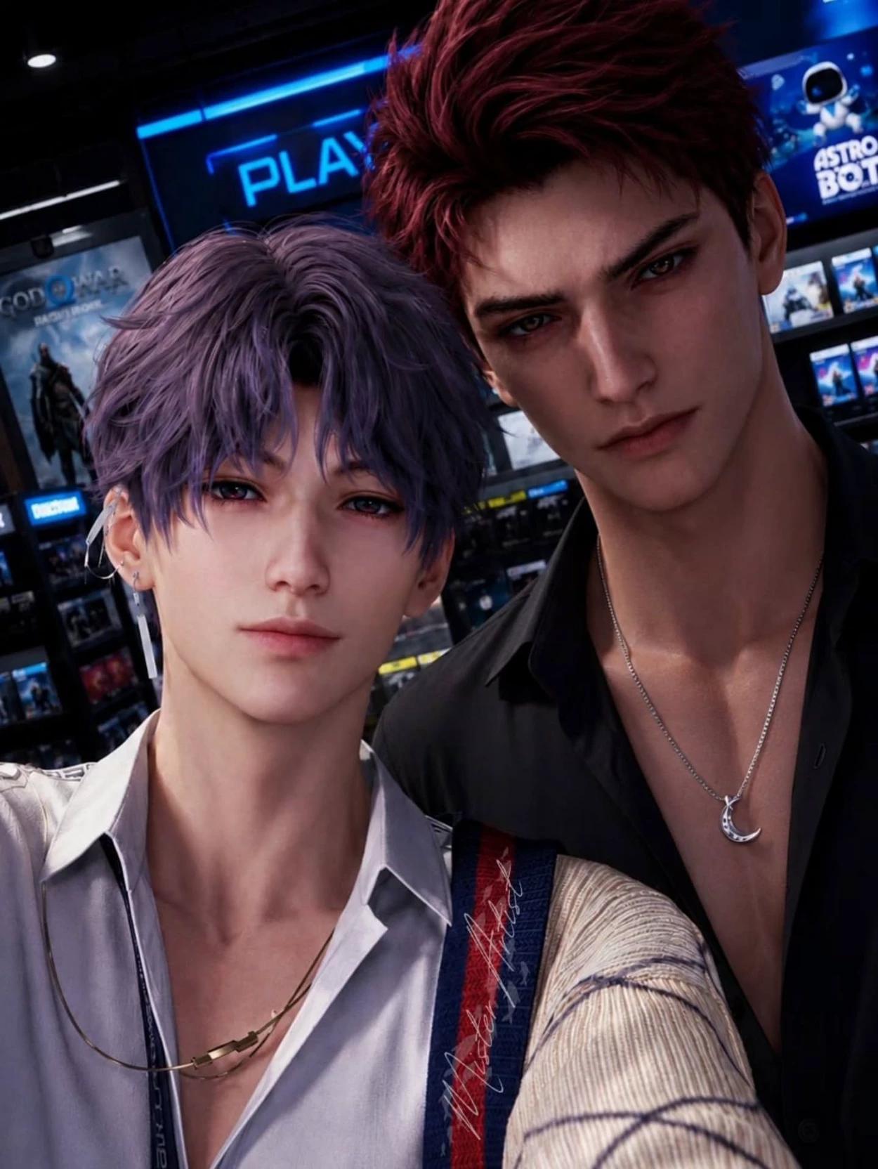 Rafayel and Valko thumbnail