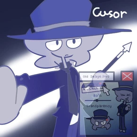 Cusor thumbnail