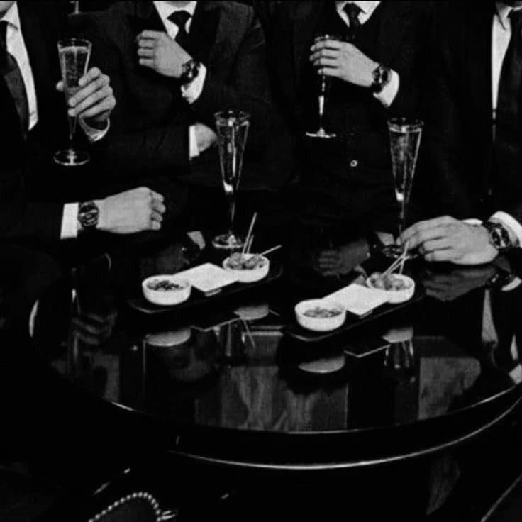 Mafiosi/they looked at you with pity thumbnail