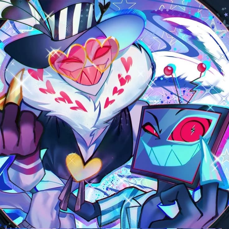 valentíno and vox /the VIX thumbnail
