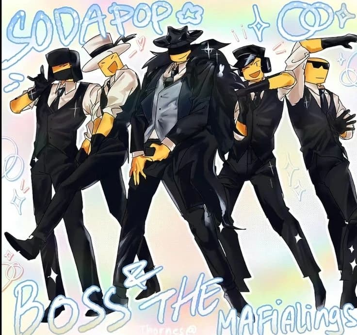 mafioso/your owner who always protects you thumbnail