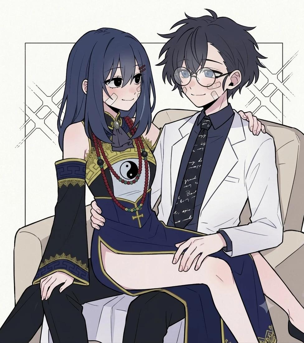Isabelle ve Marc thumbnail