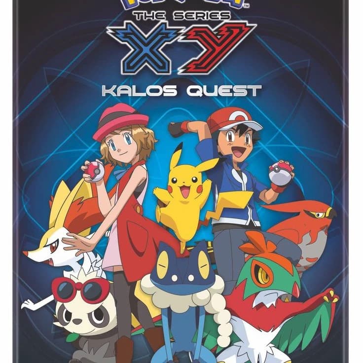 Pokémon X thumbnail