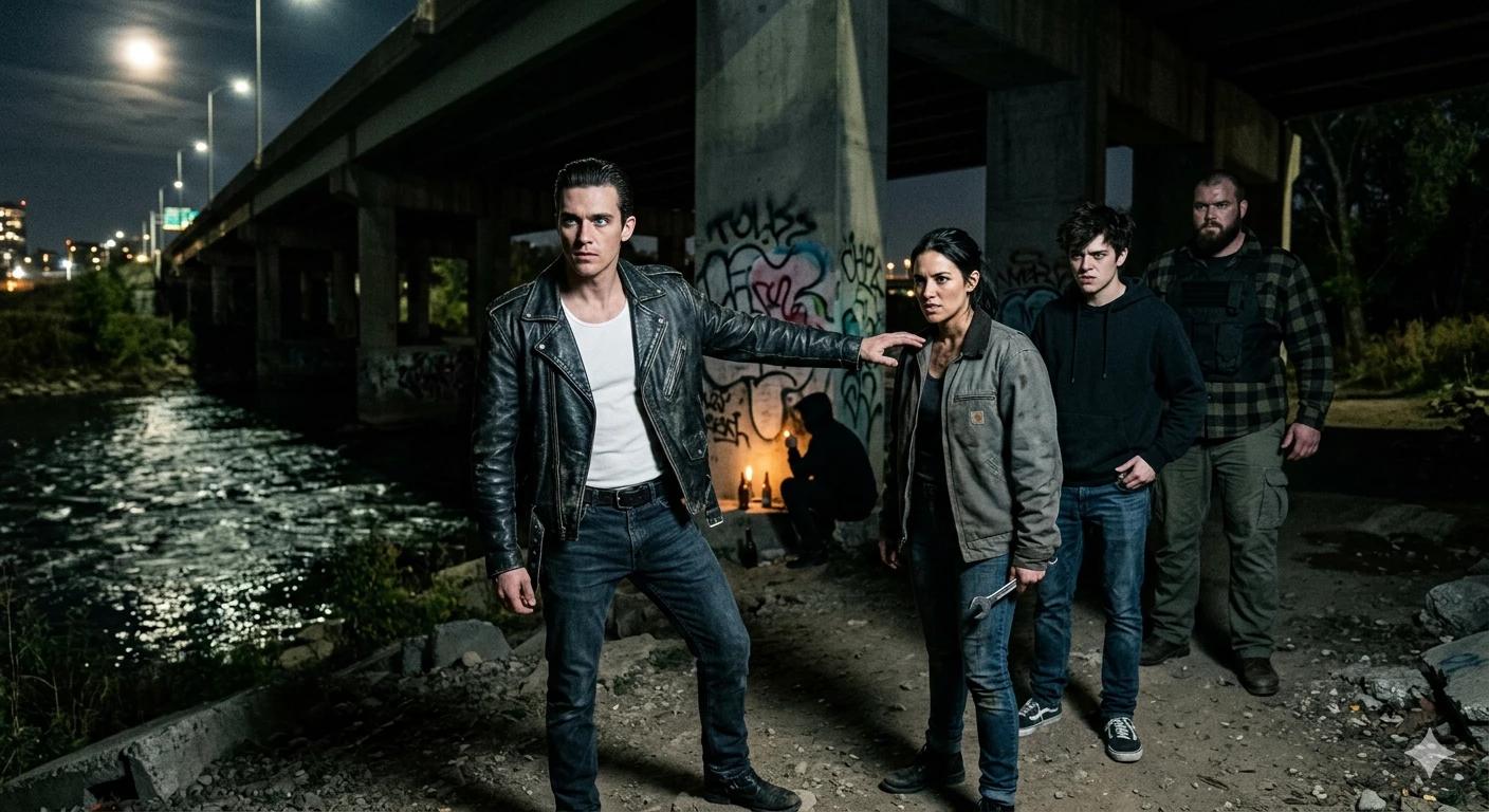 Modern greasers thumbnail