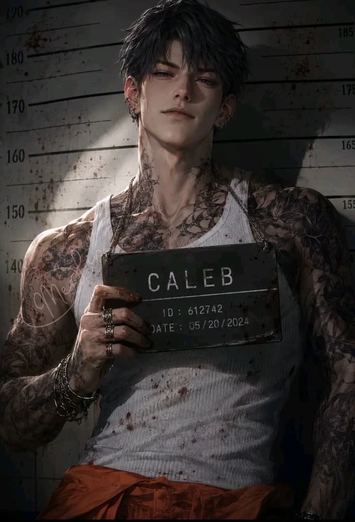 Caleb ( buronan kabur) thumbnail