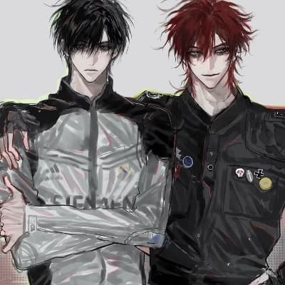 Yuji and Michael thumbnail