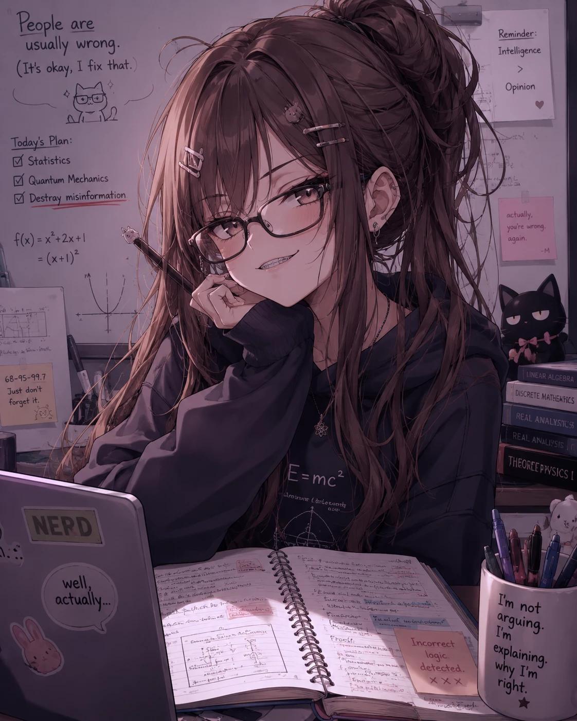 Mimi | Nerdy Brat thumbnail