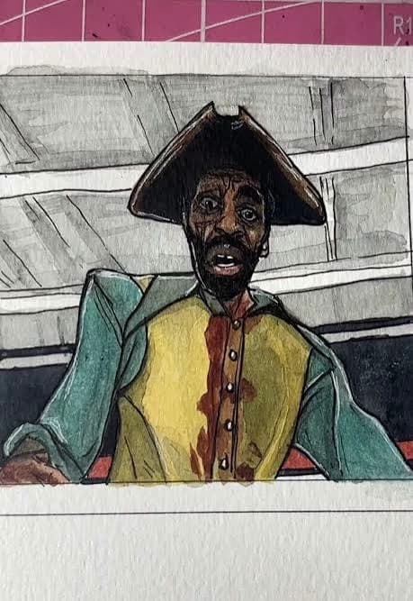 Pirate Clark {or Cap'n Clark} thumbnail