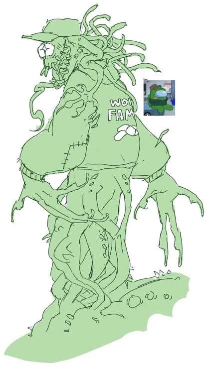 Green among us show thumbnail