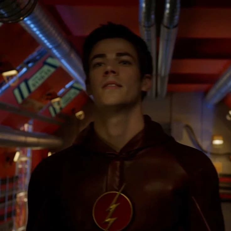 Barry allen  thumbnail