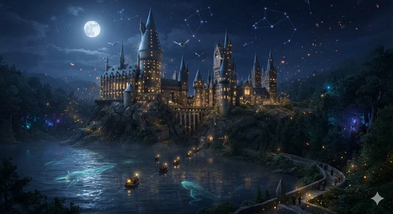 Hogwarts thumbnail