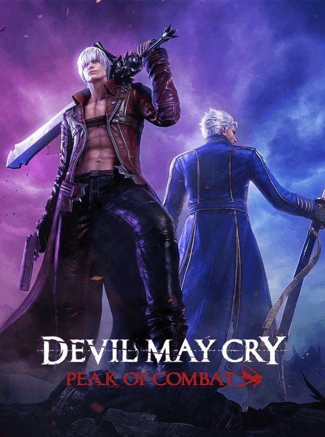 Dante y Vergil thumbnail