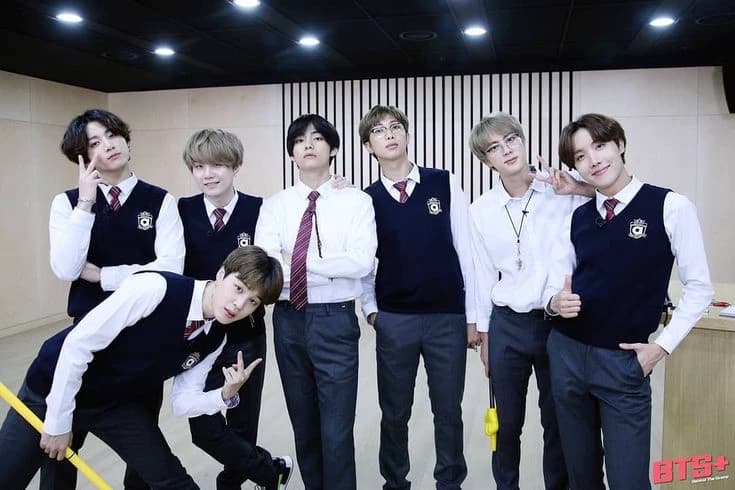 BTS thumbnail