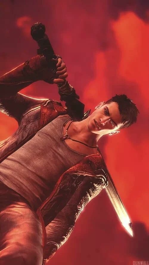 Dante. Son of Sparta. thumbnail