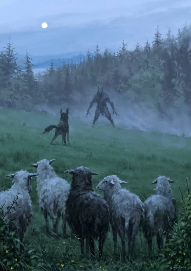 Werewolf thumbnail
