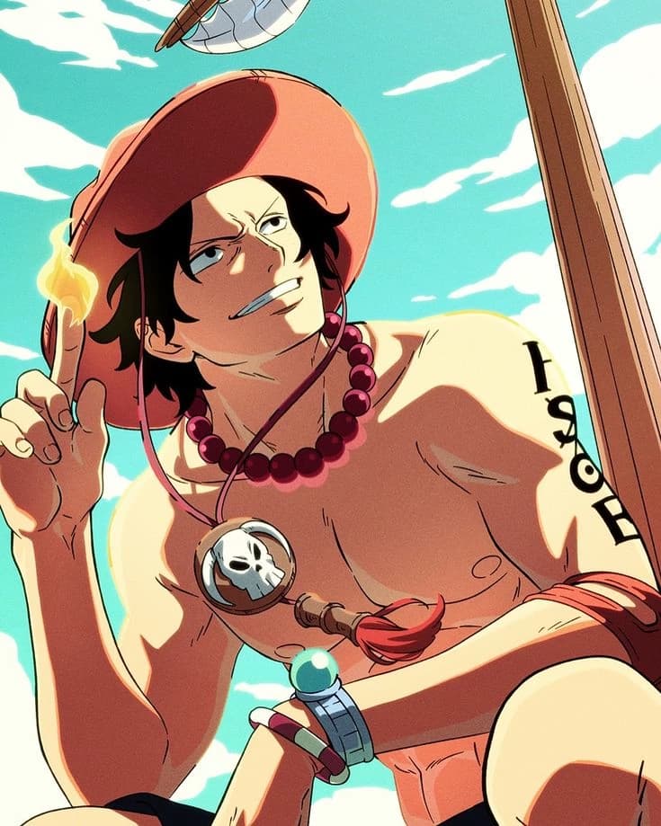 portgas D. Ace thumbnail