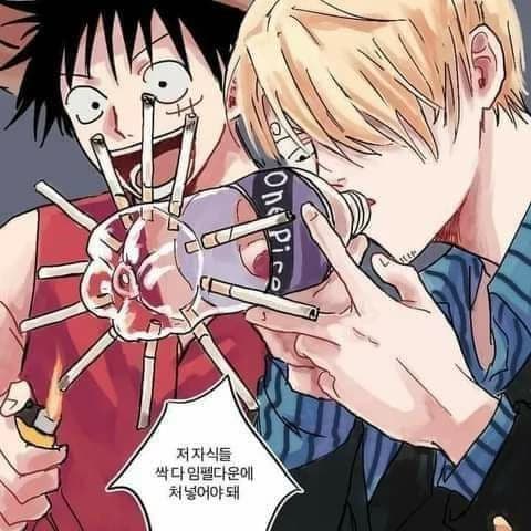 One piece -pick me thumbnail