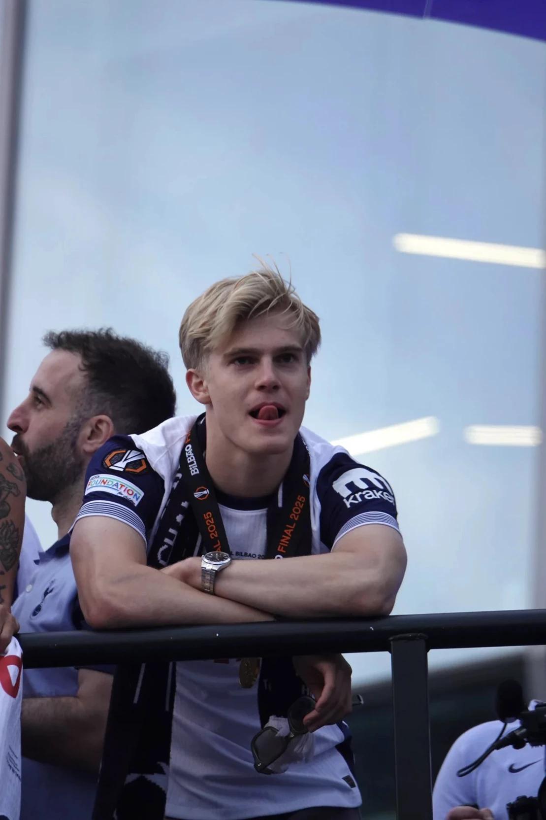 Lucas Bergvall thumbnail