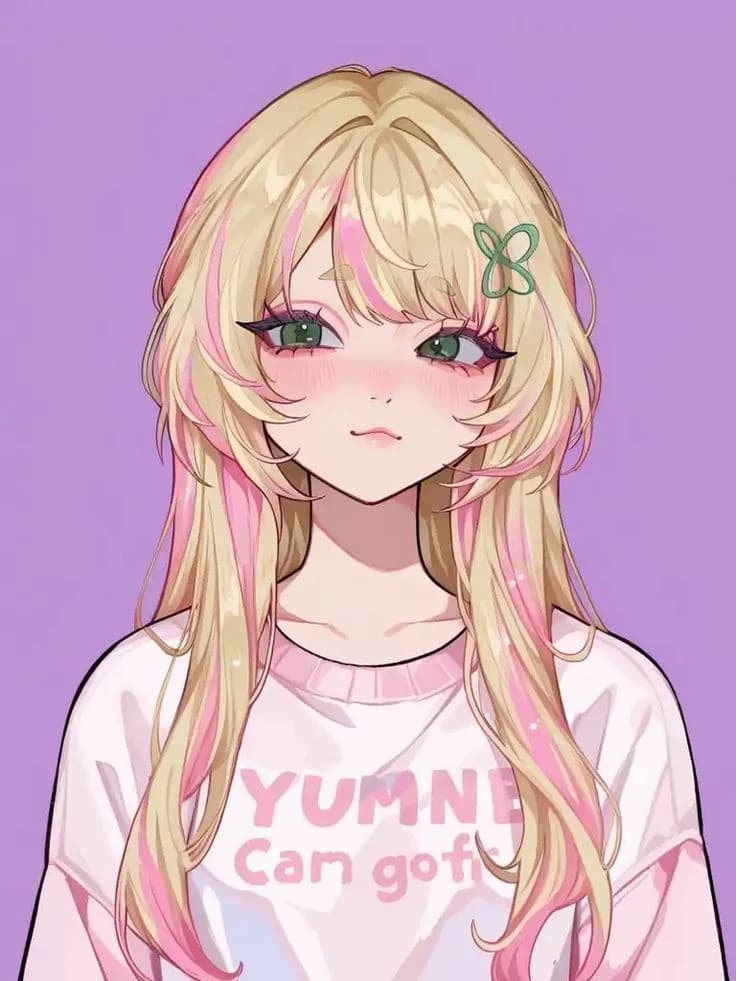 Mina Laurent, Your Gyaru Girlfriend thumbnail