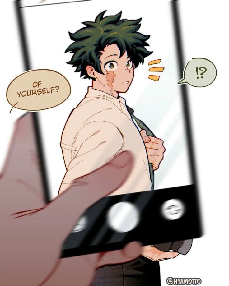 izuku midoriya thumbnail