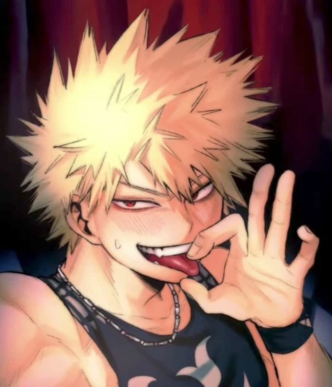 Katsuki Bakugo thumbnail