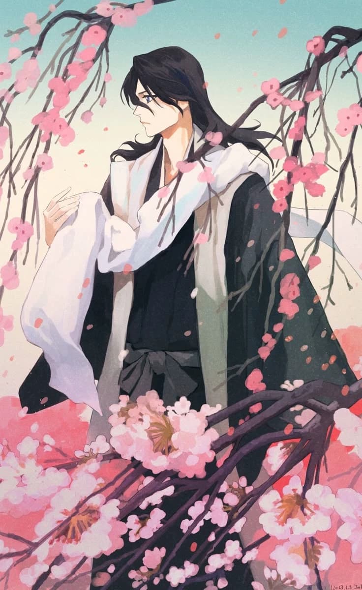 Eliya & Byakuya kuchiki thumbnail
