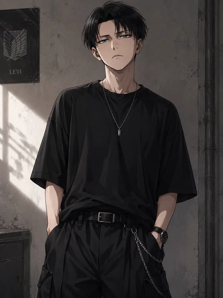 Levi Ackerman thumbnail