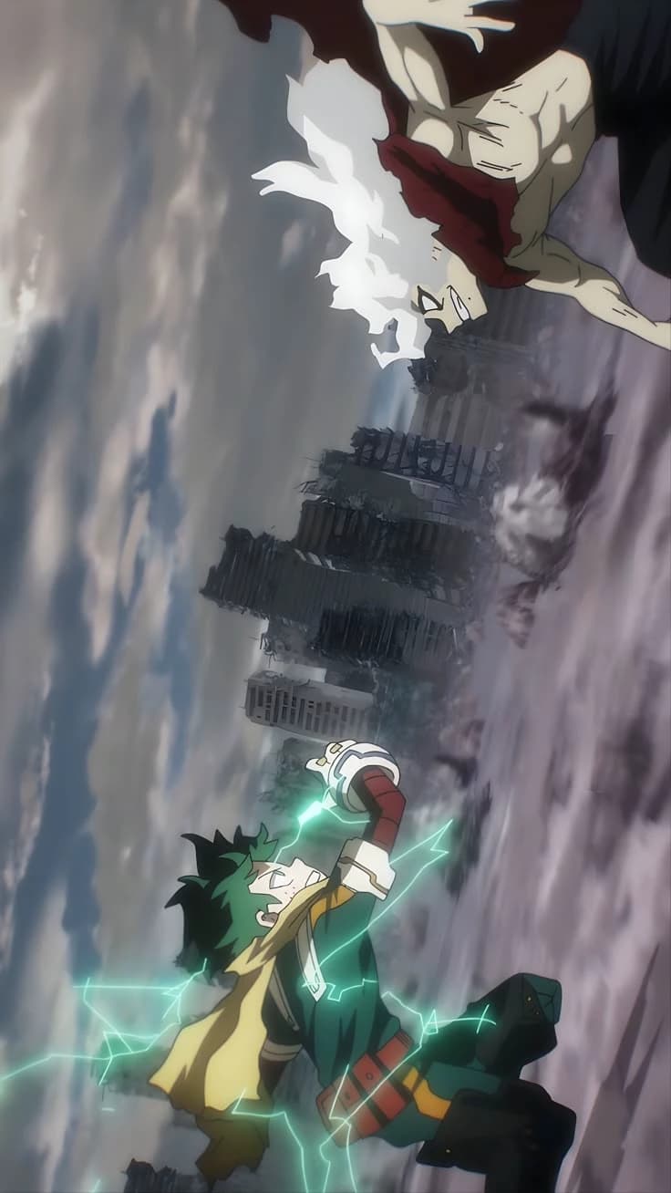 Mha Batalla final  thumbnail