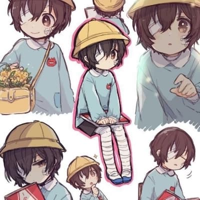 Kid Dazai - Soukoku  thumbnail
