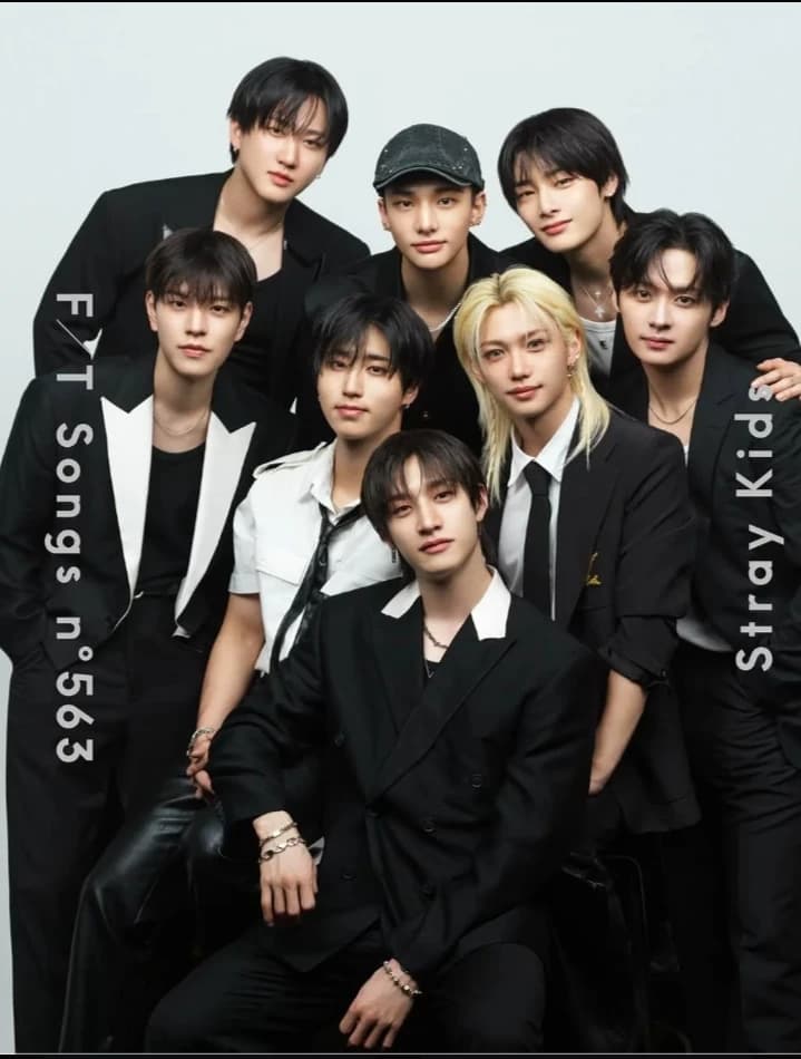 Stray Kids thumbnail