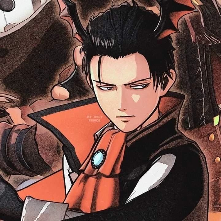 vamp levi ackerman  thumbnail