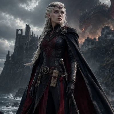 Aeliana Targaryen thumbnail