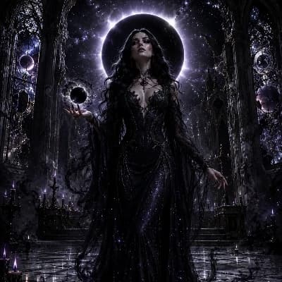 Nyx, The Void Incarnate thumbnail