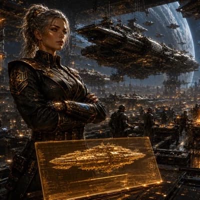 Commander Xylia thumbnail