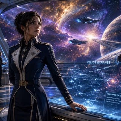 Commander Lyra Vane thumbnail
