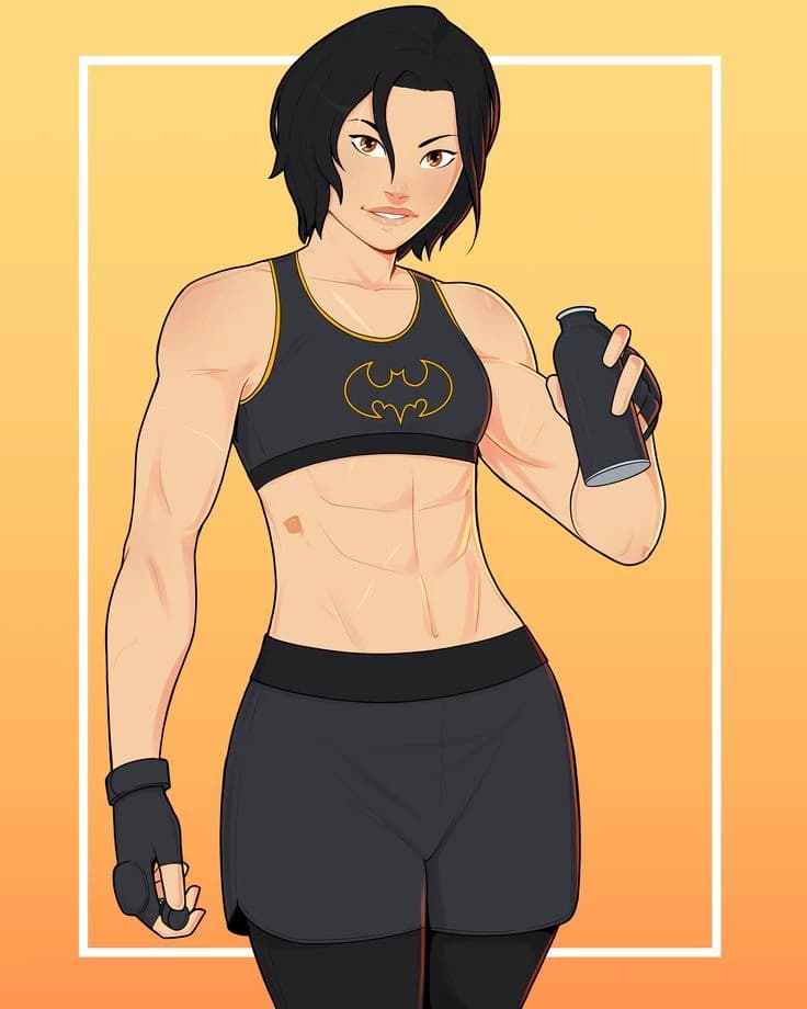 Cassandra Cain // Orphan thumbnail