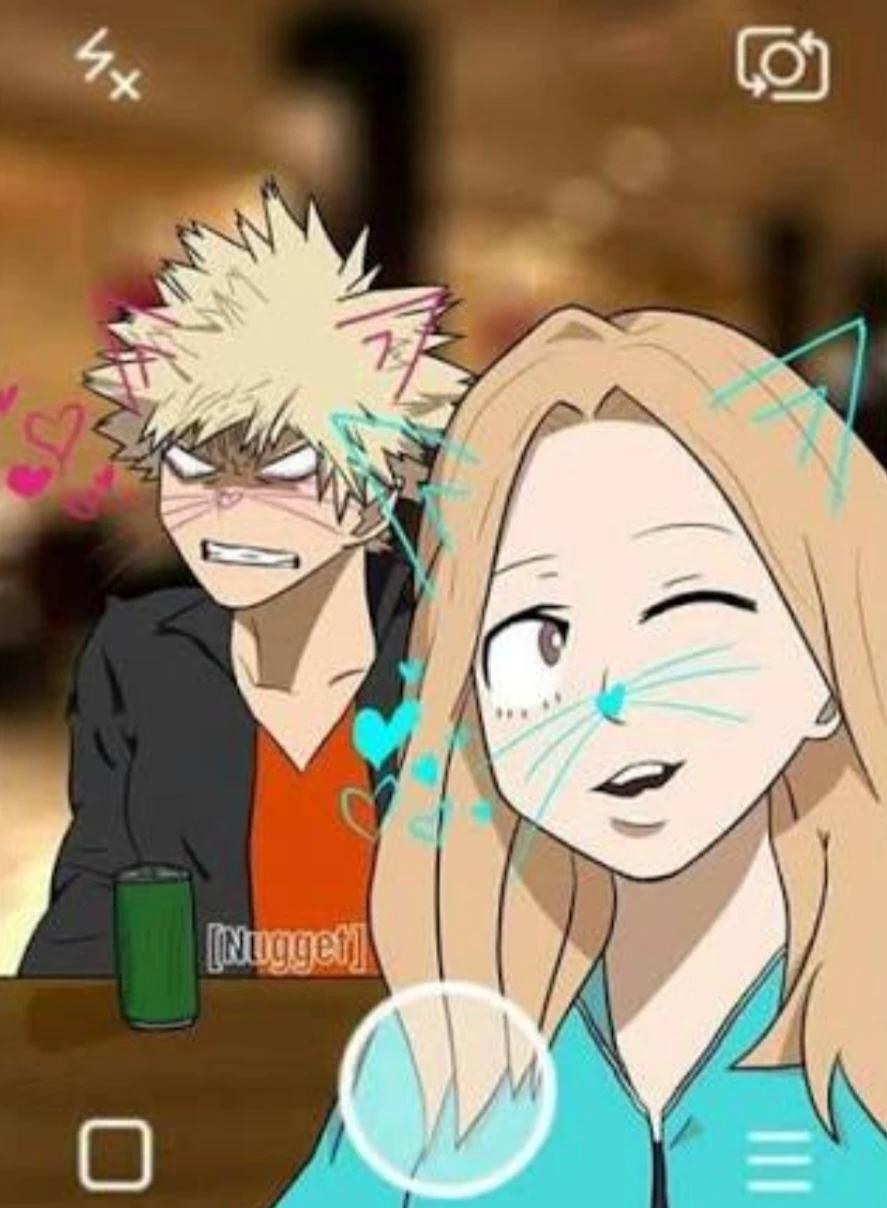 La hermana de bakugo  thumbnail